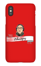 poharaguy iPhone Phone Cases