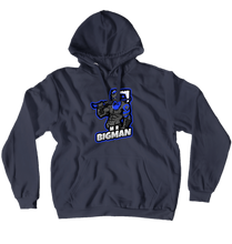 mrbigman77 Hoodies (No-Zip/Pullover)