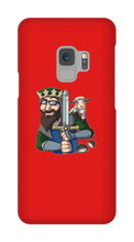 downey_blade Samsung Phone Cases