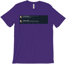 Tweeting T-Shirts