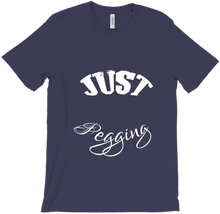 Just Peggin Light T-Shirts