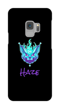 Angry Haze Samsung Phone Cases