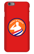 masterofholland iPhone Phone Cases