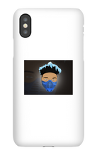 arktic_stargazr iPhone Phone Cases