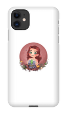 Rhxann x Hufflepugs iPhone Cases