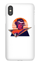 turbo_saab iPhone Phone Cases