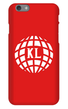 klobber__ iPhone Phone Cases