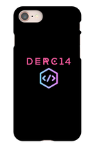 derc14 iPhone Phone Cases