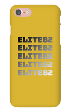 elite82 iPhone Phone Cases