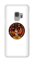 The Dark West Samsung Phone Case
