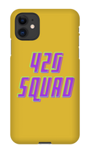 fattone420 iPhone Phone Cases