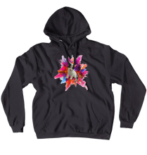 Luna Splash Hoodies (No-Zip/Pullover)