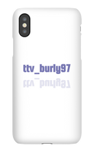 ttv_burly97 iPhone Phone Cases