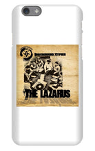 The Lazarus  iPhone  Case