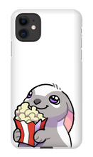 fluffypewqq iPhone Phone Cases
