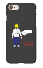 Light In The Darkness iPhone Phone Cases