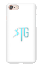 Shocktec Logo iPhone Phone Cases