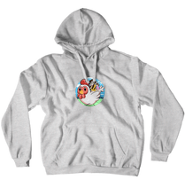 hawkwarningg Hoodies (No-Zip/Pullover)