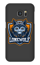 LoneWolf Samsung Cases