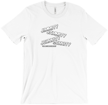 jimmyjamjohnson43 T-Shirts