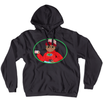 Anij Logo Hoodie