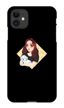 drag0nlady80 iPhone Phone Cases