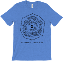 Goodnight Wild Rose Tee