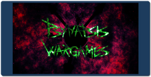 psynapsis_wargames XXL Gaming Mousepad