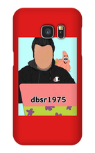 dbsr1975 Samsung Phone Cases