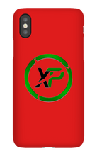 xavier_pendrag0n iPhone Phone Cases