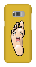 Ahego Foot Samsung Phone Case