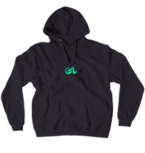 Sweat à capuche - Logo centré