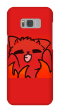 Hell Kitty Samsung Phone Cases (Recommend Red)