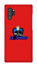ex_thunderz Samsung Phone Cases