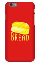 GOLDEN B R E A D iPhone Cases (Limited edition)