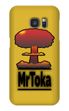 mr_toka15 Samsung Phone Cases