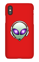 inthanight iPhone Phone Cases