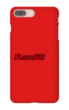 fluxx521 iPhone Phone Cases