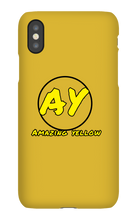 amazingyellowboi iPhone Phone Cases