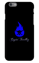 Captn_Toodlez iPhone Phone Cases