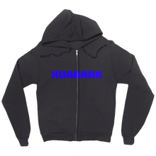 xuadark Zip Up Hoodie