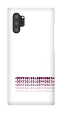 aftermantv Samsung Phone Cases
