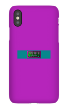 whiteradiottv iPhone Phone Cases