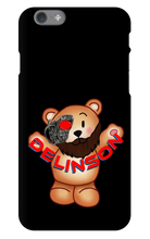 delinson iPhone Phone Cases