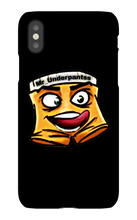 mr_underpantss iPhone Phone Cases