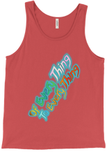 C1 Sketch Tank Top (or... hmm)