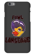 jerk_duck iPhone Phone Cases