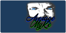 Average Righty XXL Gaming Mousepad