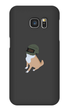 Doggo Samsung Phone Cases