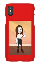 jessyicequeen iPhone Phone Cases